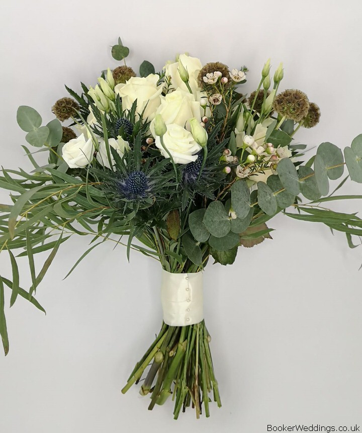 Wedding Flowers Liverpool, Merseyside, Bridal Florist,  Booker Flowers and Gifts, Booker Weddings | 